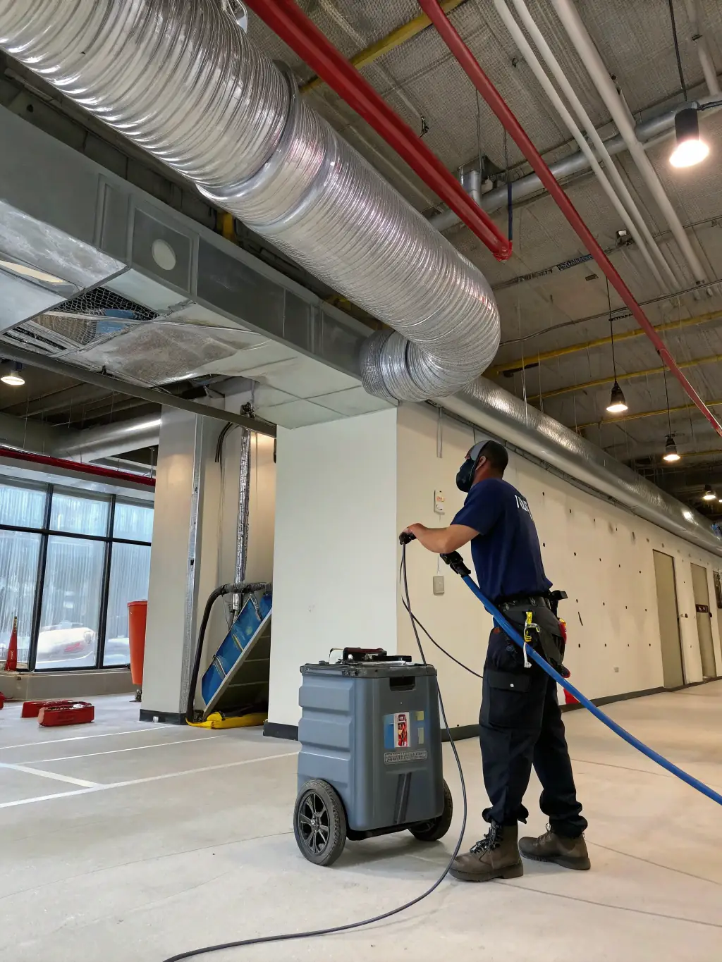 HVAC Maintenance Houston